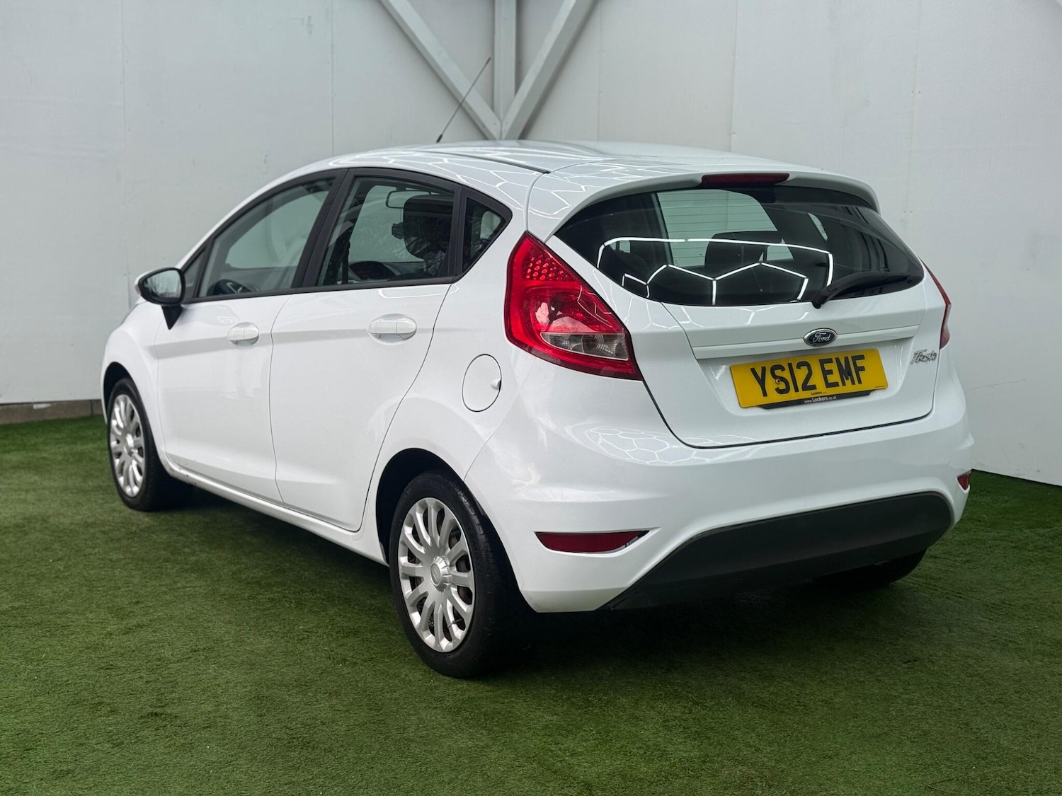 Used Ford Fiesta 2012 for sale - 77331132: Photo 9