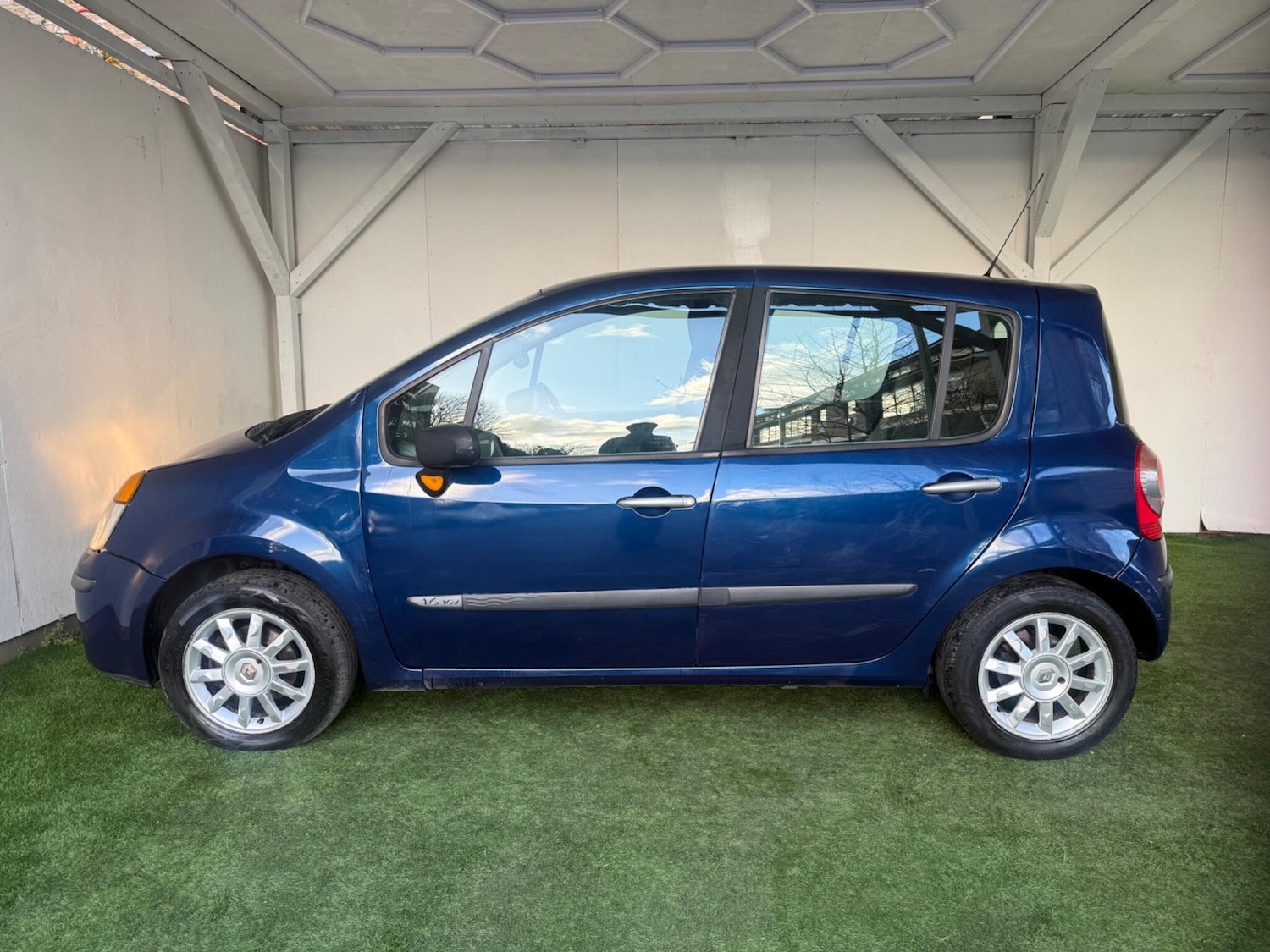 Used Renault Modus 2005 for sale - 77020982: Photo 10