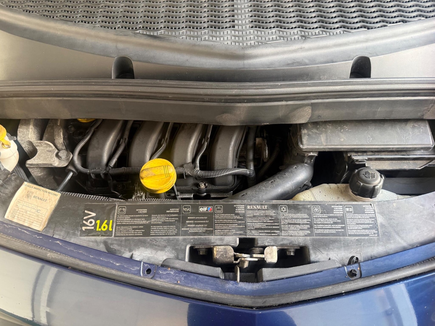 Used Renault Modus 2005 for sale - 77020982: Photo 13