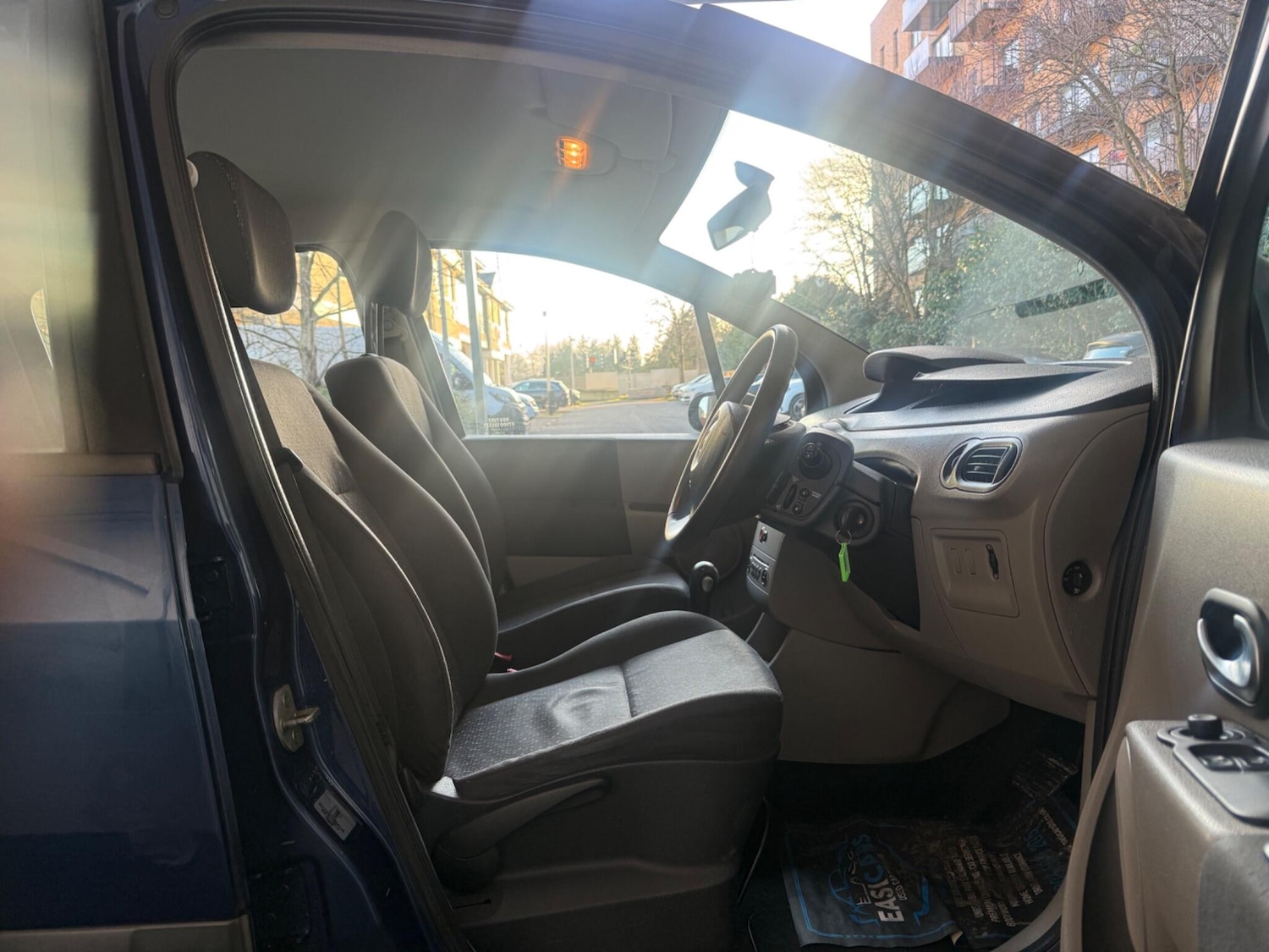 Used Renault Modus 2005 for sale - 77020982: Photo 14