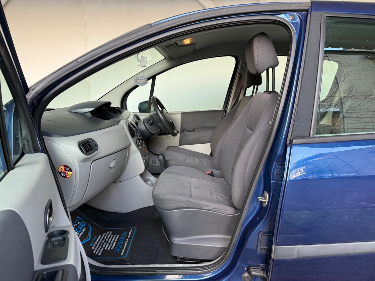 Used Renault Modus 2005 for sale - 77020982: Photo 25