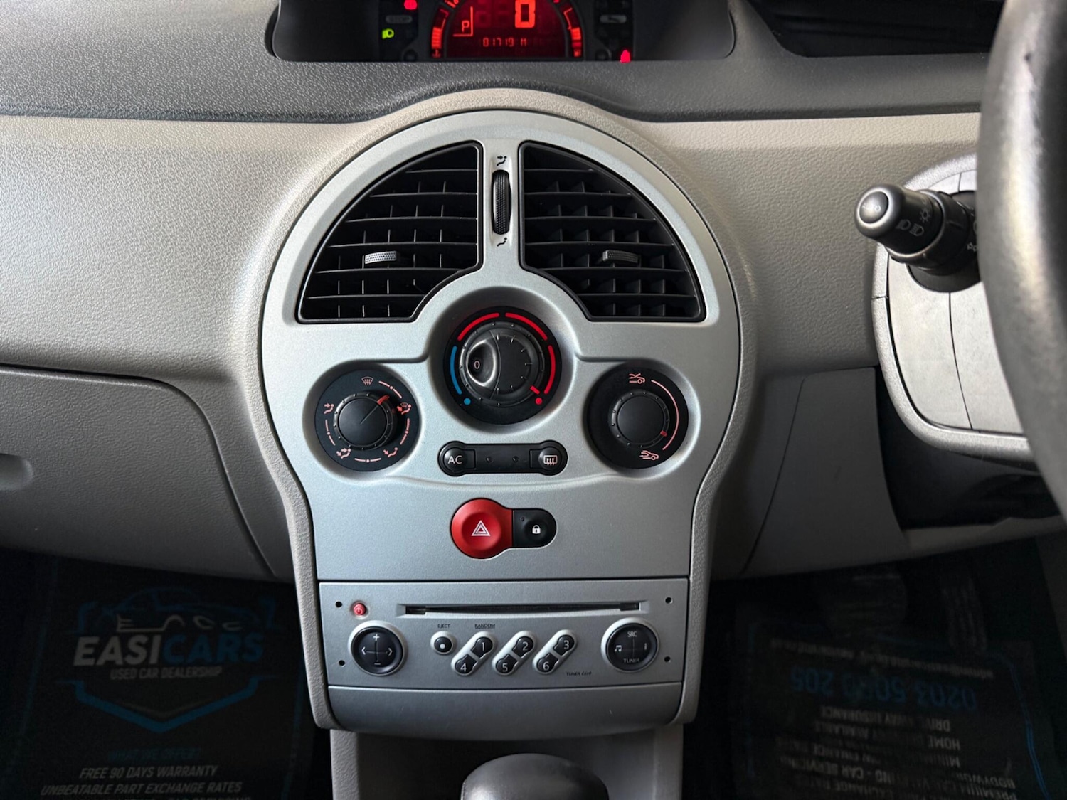 Used Renault Modus 2005 for sale - 77020982: Photo 30