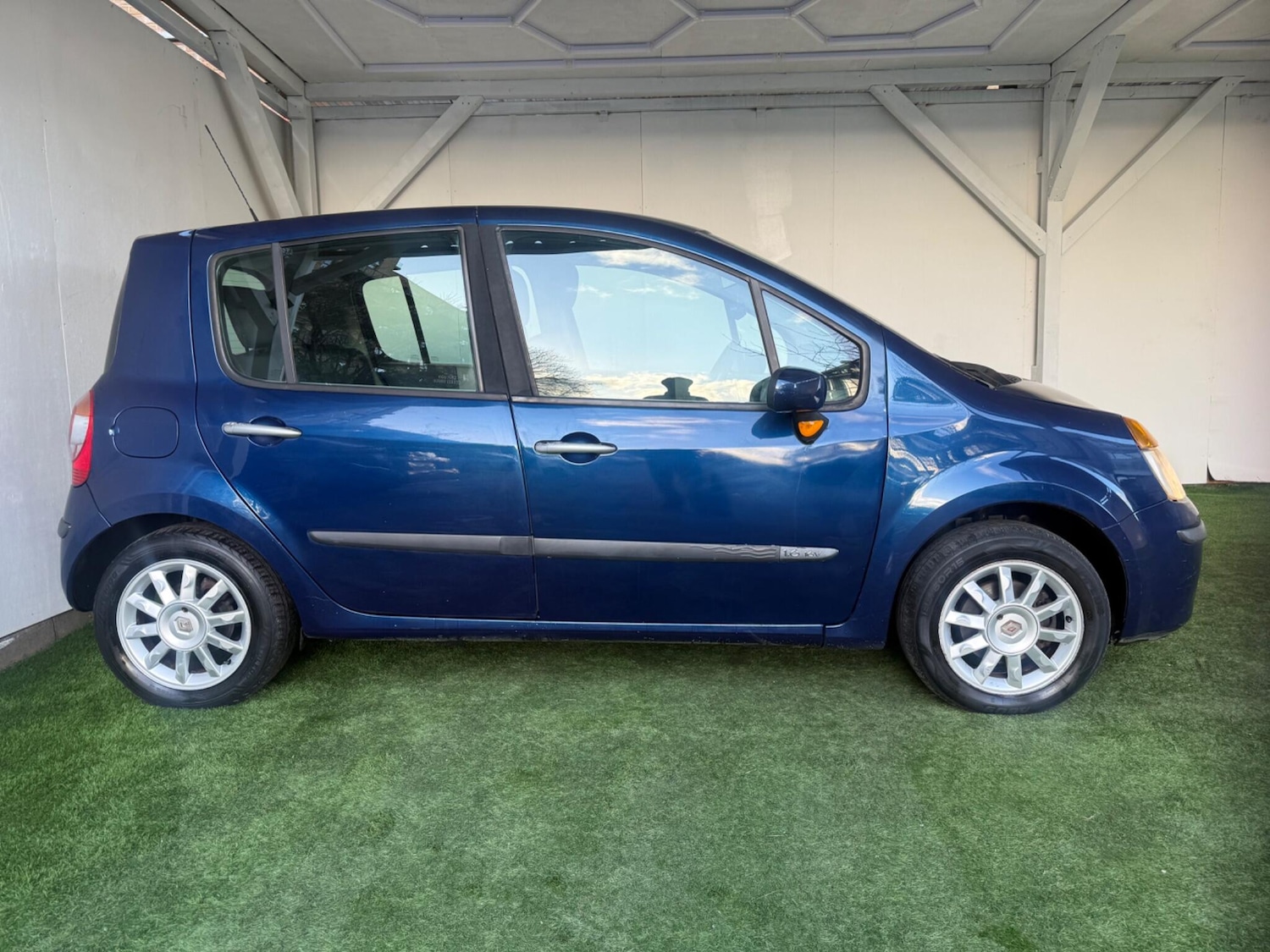 Used Renault Modus 2005 for sale - 77020982: Photo 5