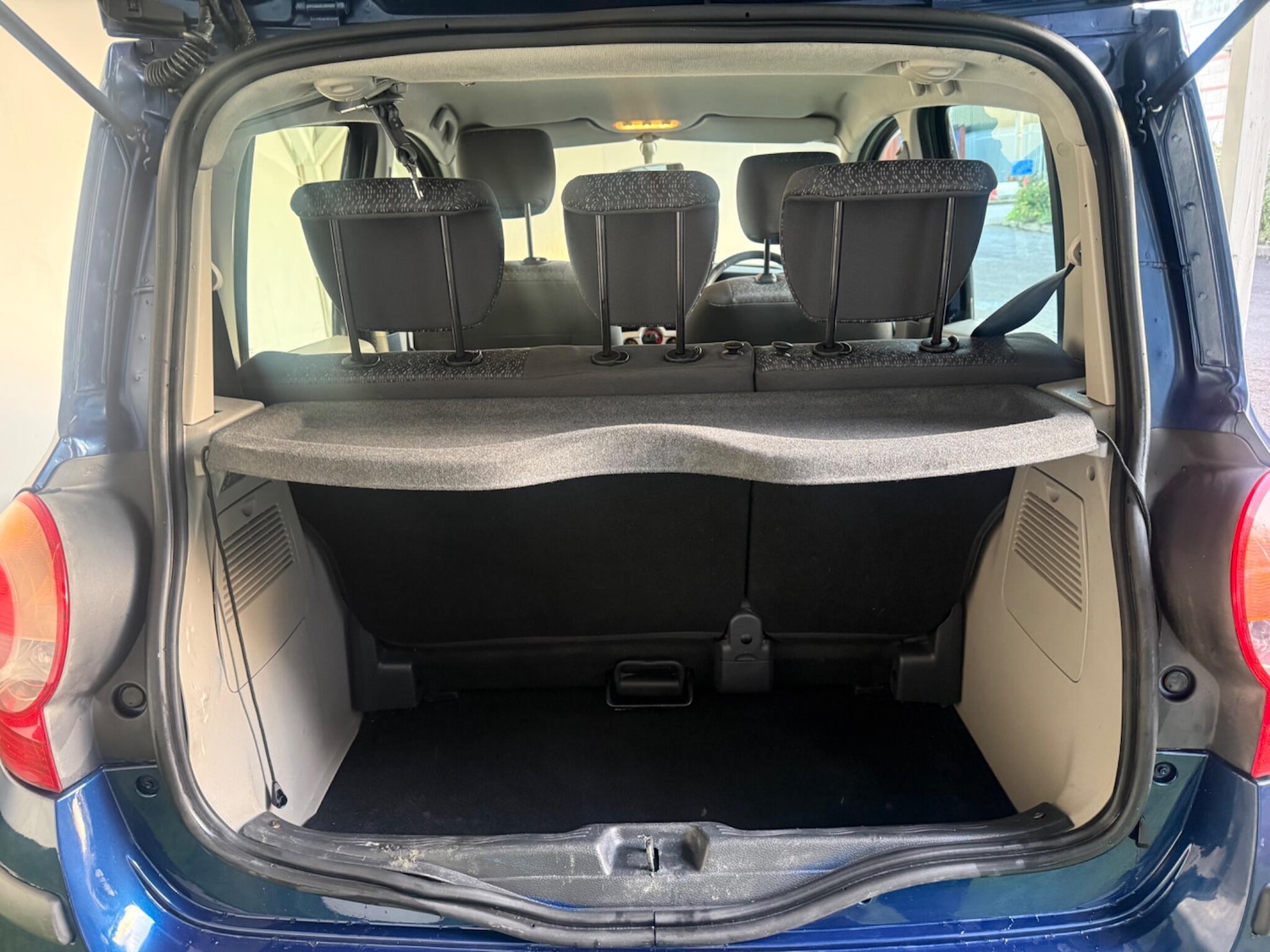 Used Renault Modus 2005 for sale - 77020982: Photo 8