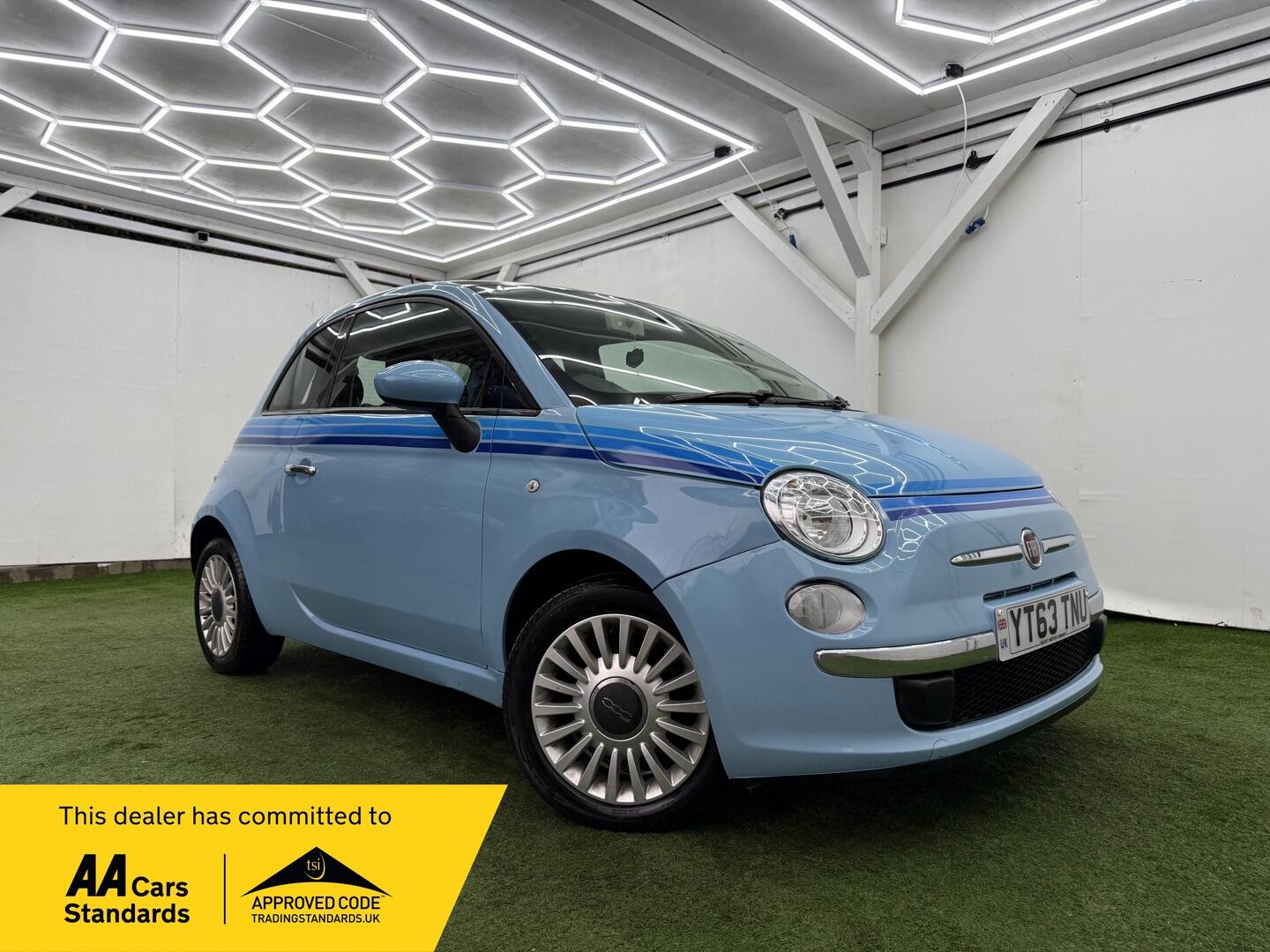 Used Fiat 500 for sale - 77279396: Photo 1
