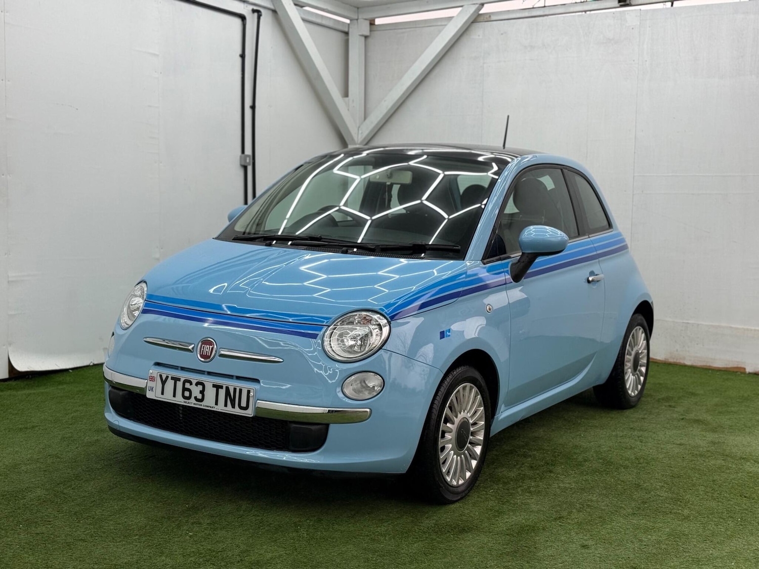 Used Fiat 500 for sale - 77279396: Photo 11