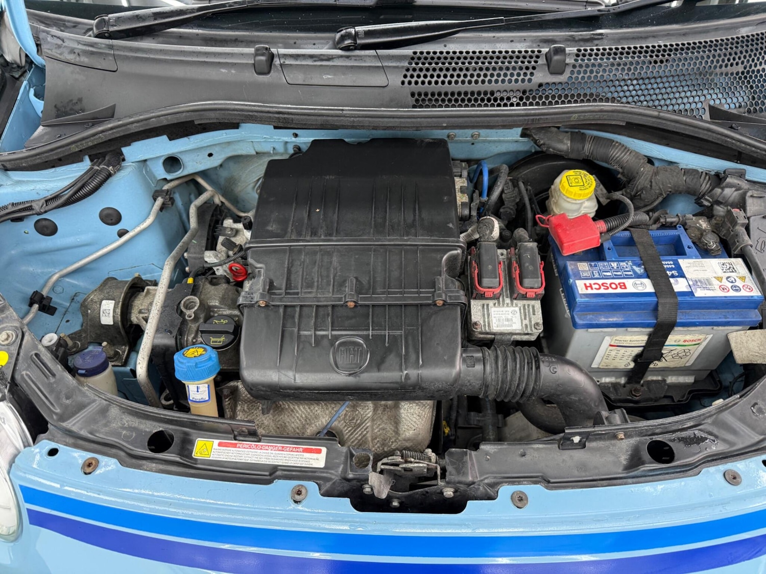 Used Fiat 500 for sale - 77279396: Photo 13