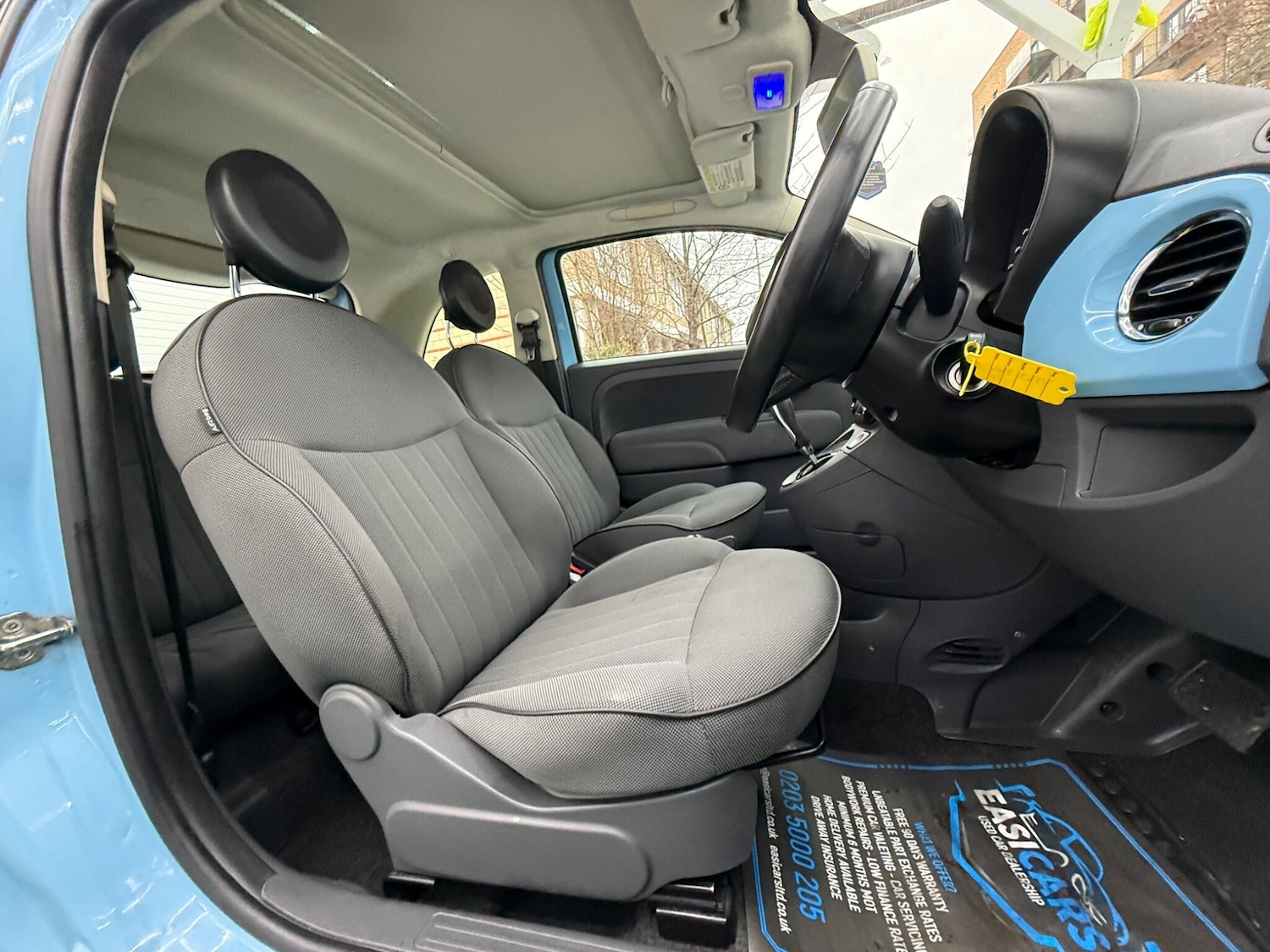 Used Fiat 500 for sale - 77279396: Photo 16