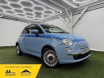 Fiat 500 feature image