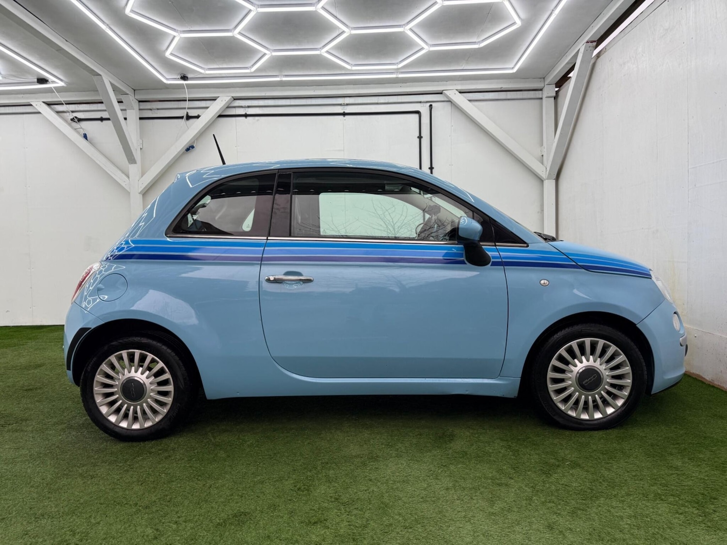 Used Fiat 500 for sale - 77279396: Photo 2