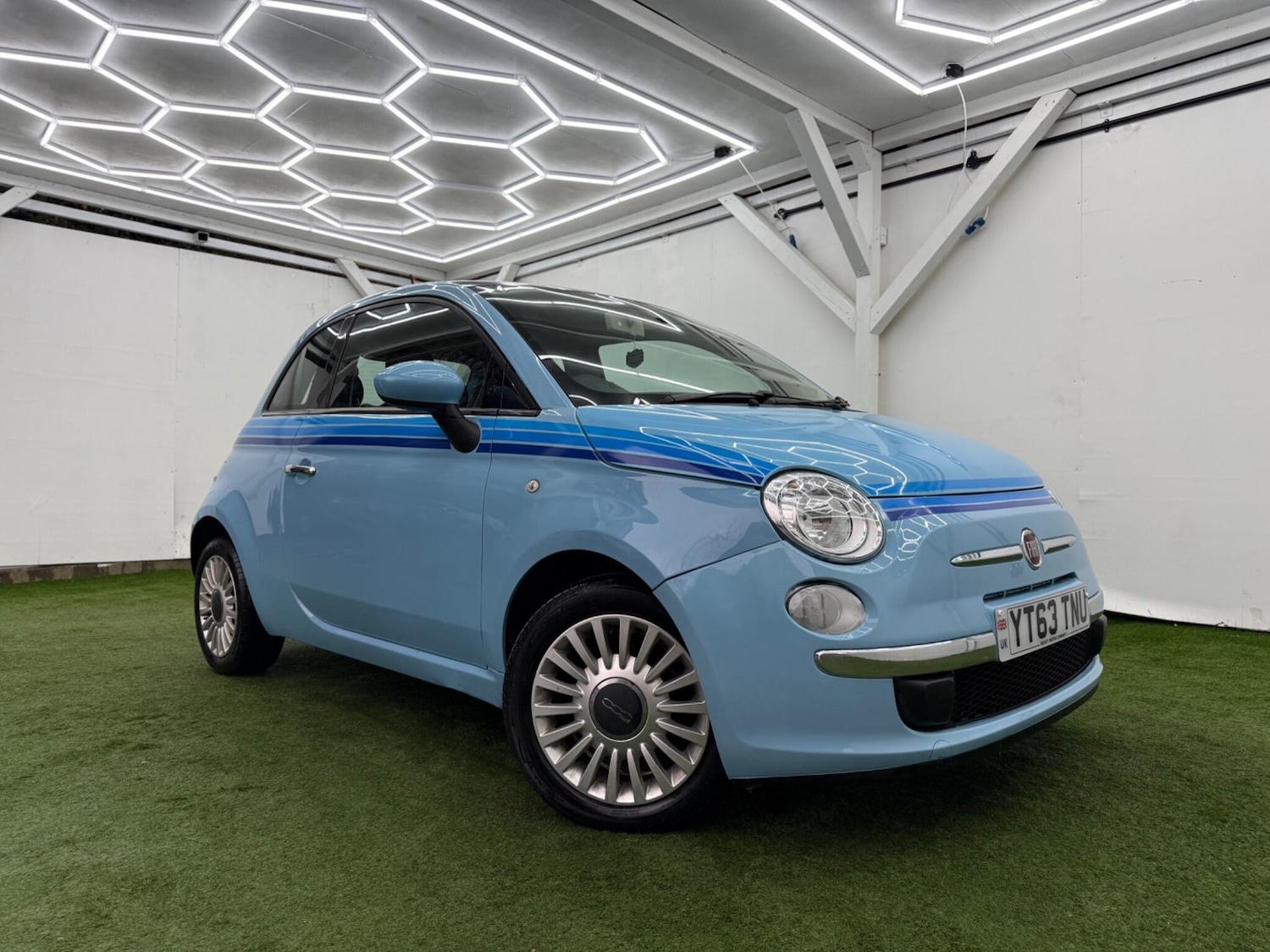 Used Fiat 500 for sale - 77279396: Photo 4