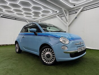 Used Fiat 500 2013 for sale - 77279396: Photo