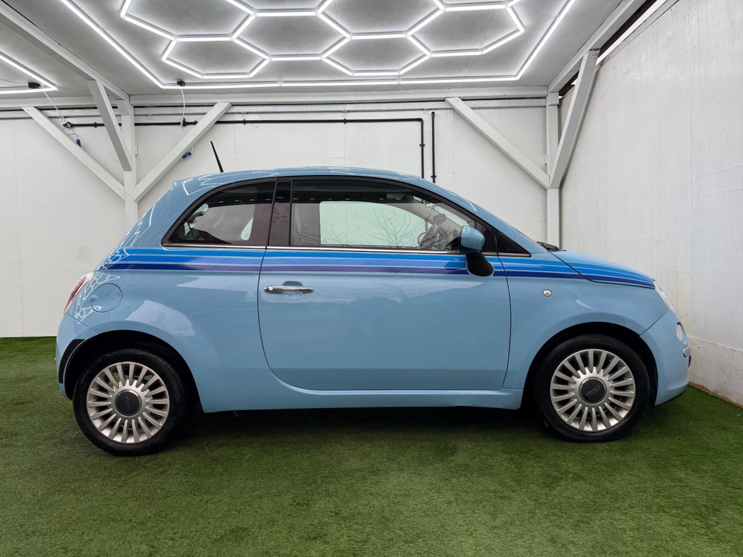 Used Fiat 500 for sale - 77279396: Photo 5