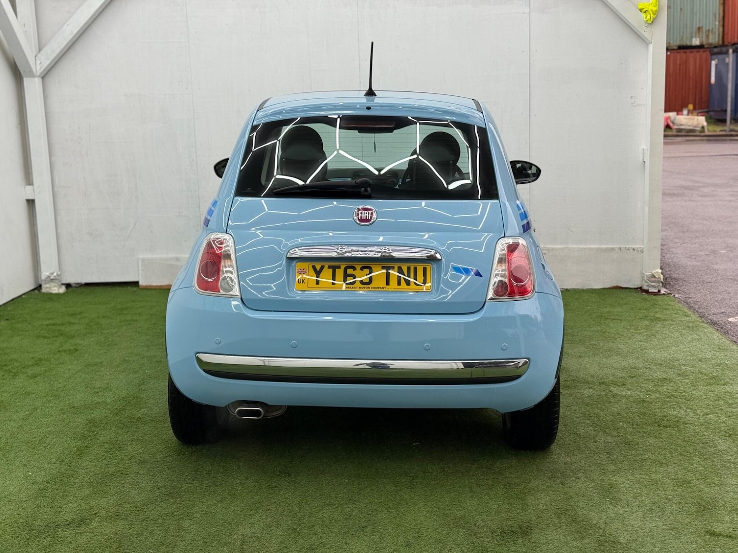 Used Fiat 500 for sale - 77279396: Photo 7