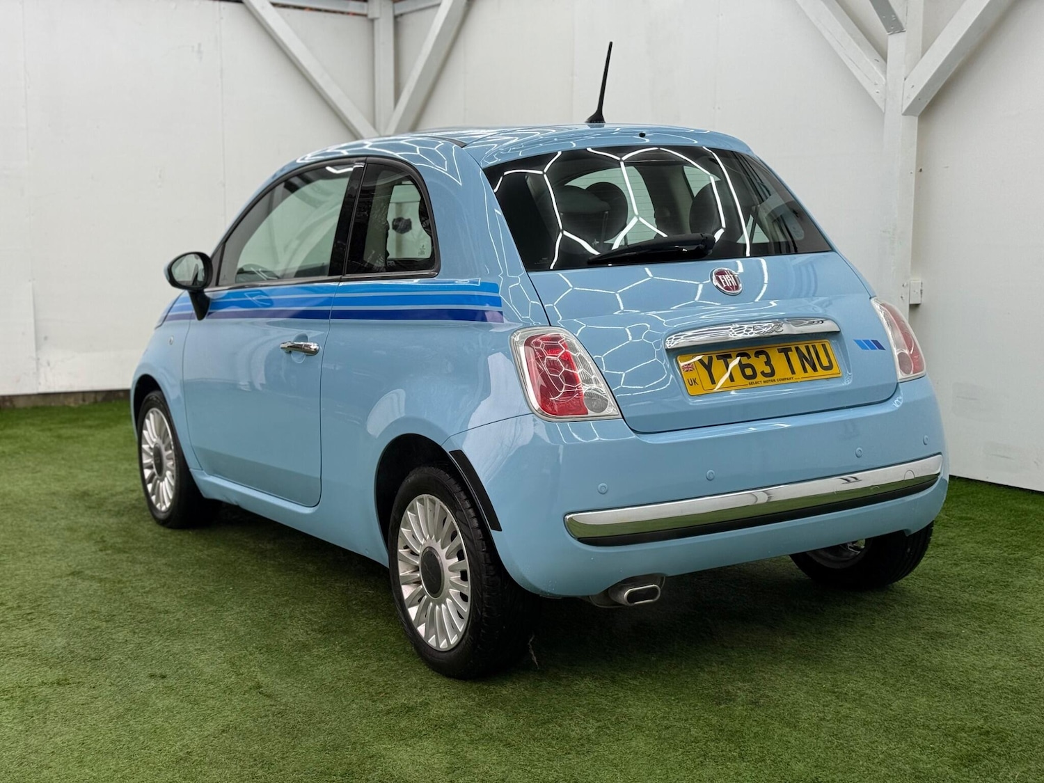 Used Fiat 500 for sale - 77279396: Photo 9