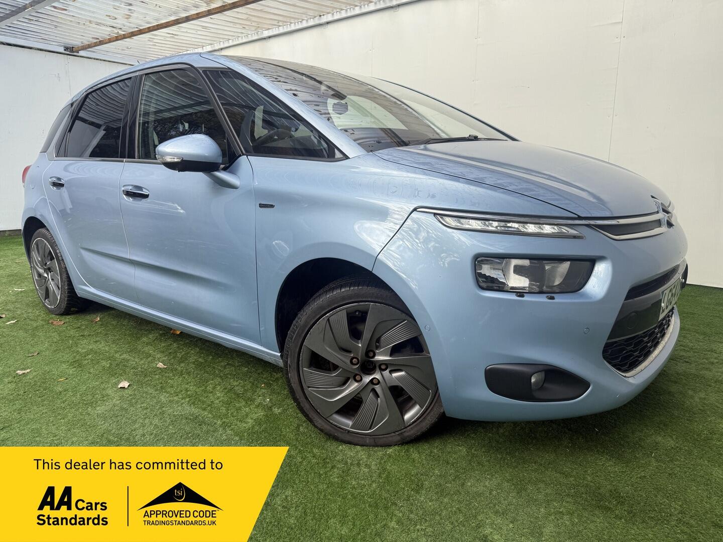 Used Citroen C4 Picasso 2014 for sale - 76337820: Photo 1