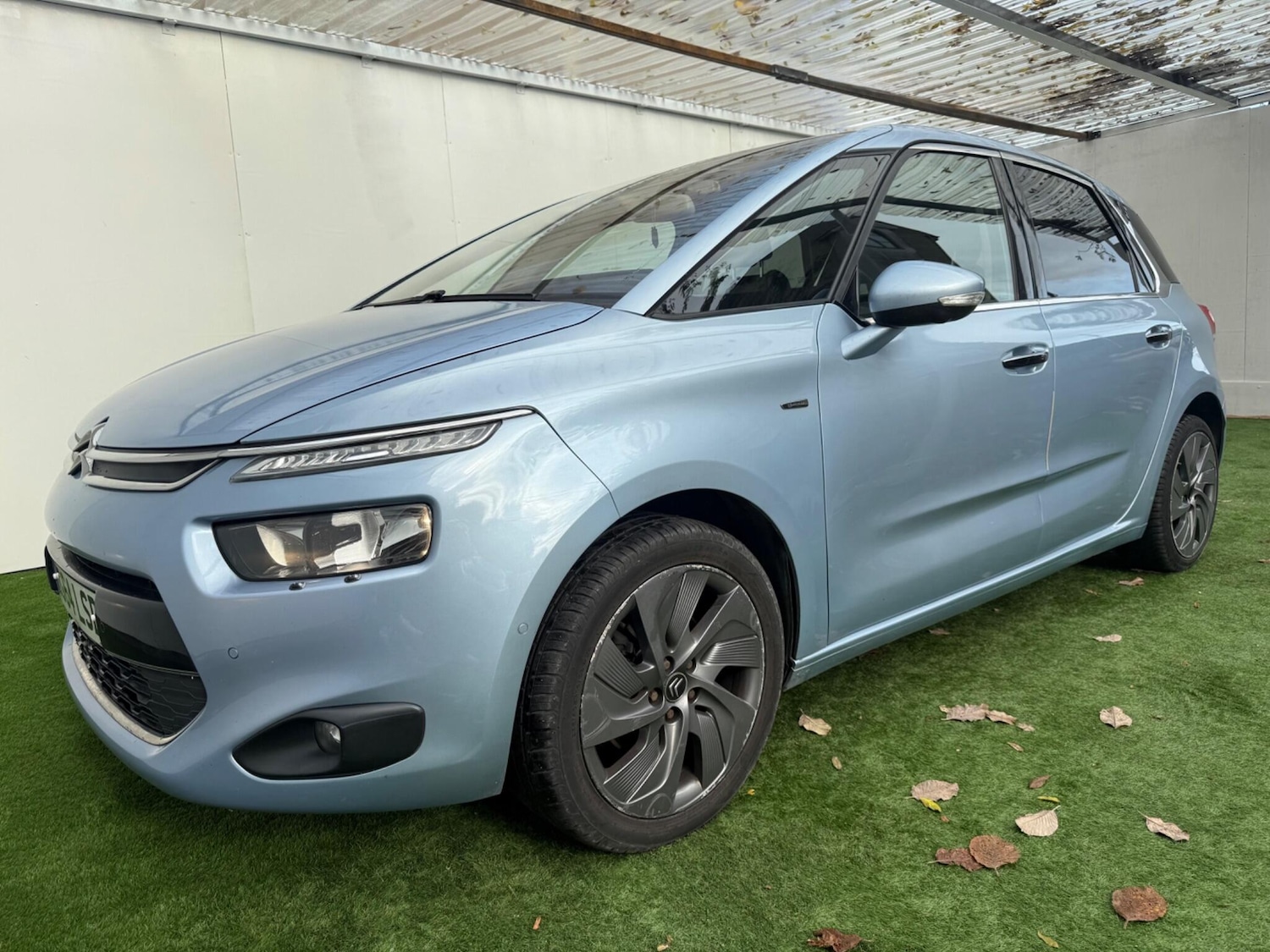 Used Citroen C4 Picasso 2014 for sale - 76337820: Photo 11