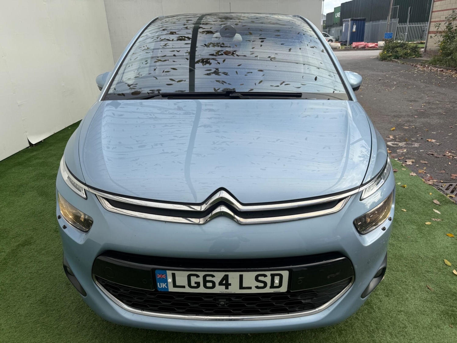 Used Citroen C4 Picasso 2014 for sale - 76337820: Photo 12