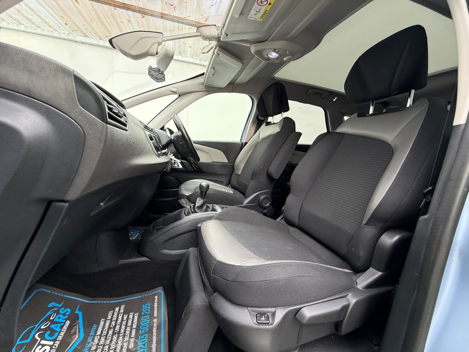 Used Citroen C4 Picasso 2014 for sale - 76337820: Photo 25