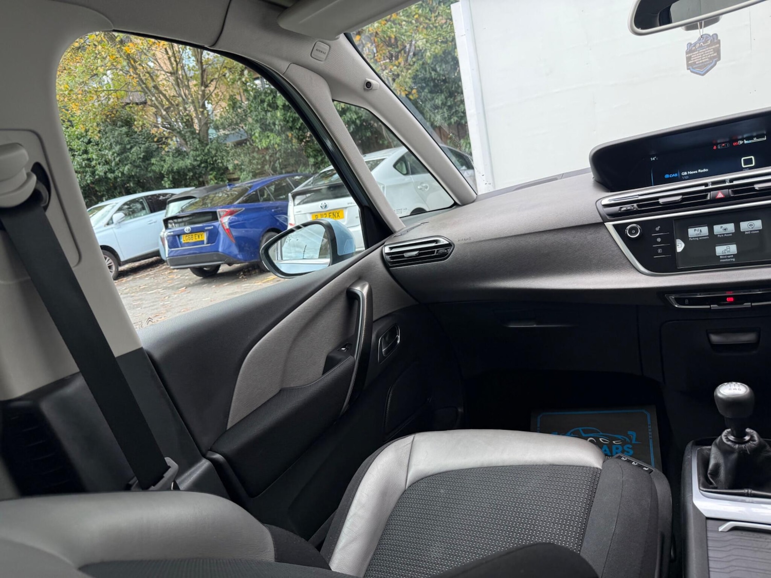 Used Citroen C4 Picasso 2014 for sale - 76337820: Photo 37