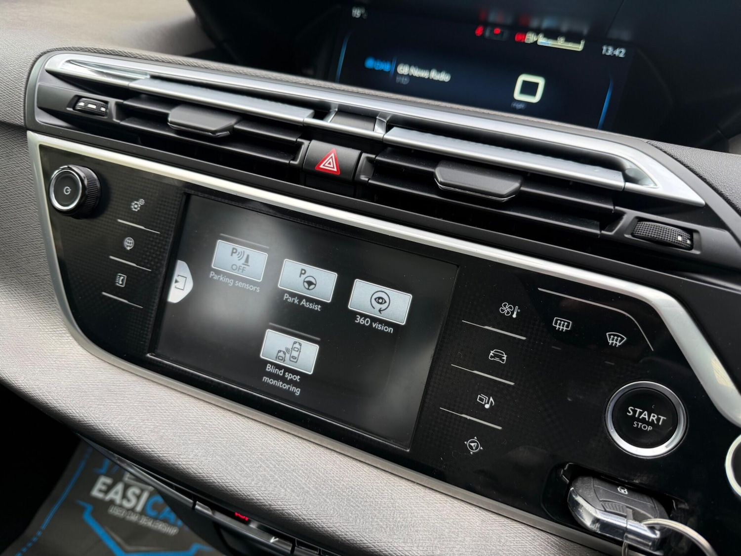 Used Citroen C4 Picasso 2014 for sale - 76337820: Photo 42