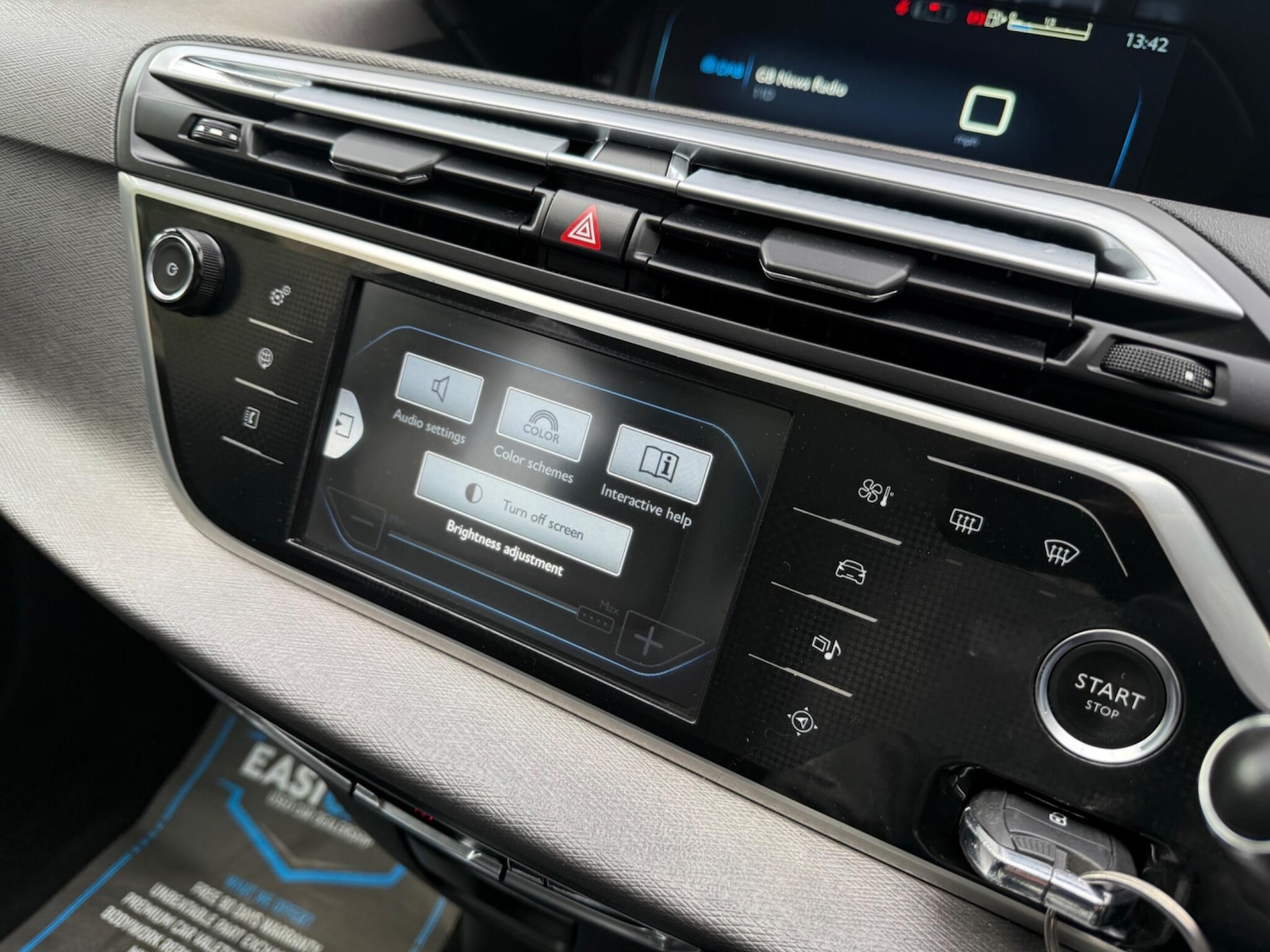 Used Citroen C4 Picasso 2014 for sale - 76337820: Photo 43