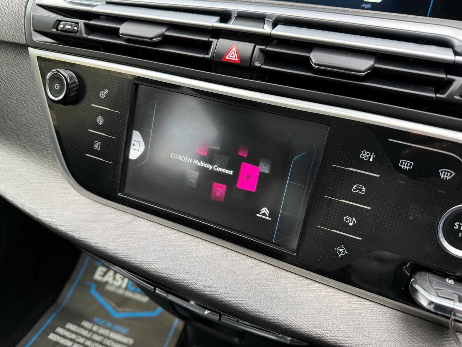 Used Citroen C4 Picasso 2014 for sale - 76337820: Photo 44