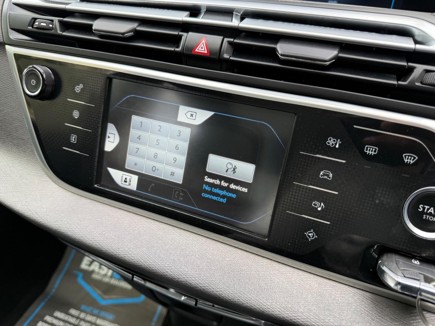 Used Citroen C4 Picasso 2014 for sale - 76337820: Photo 45