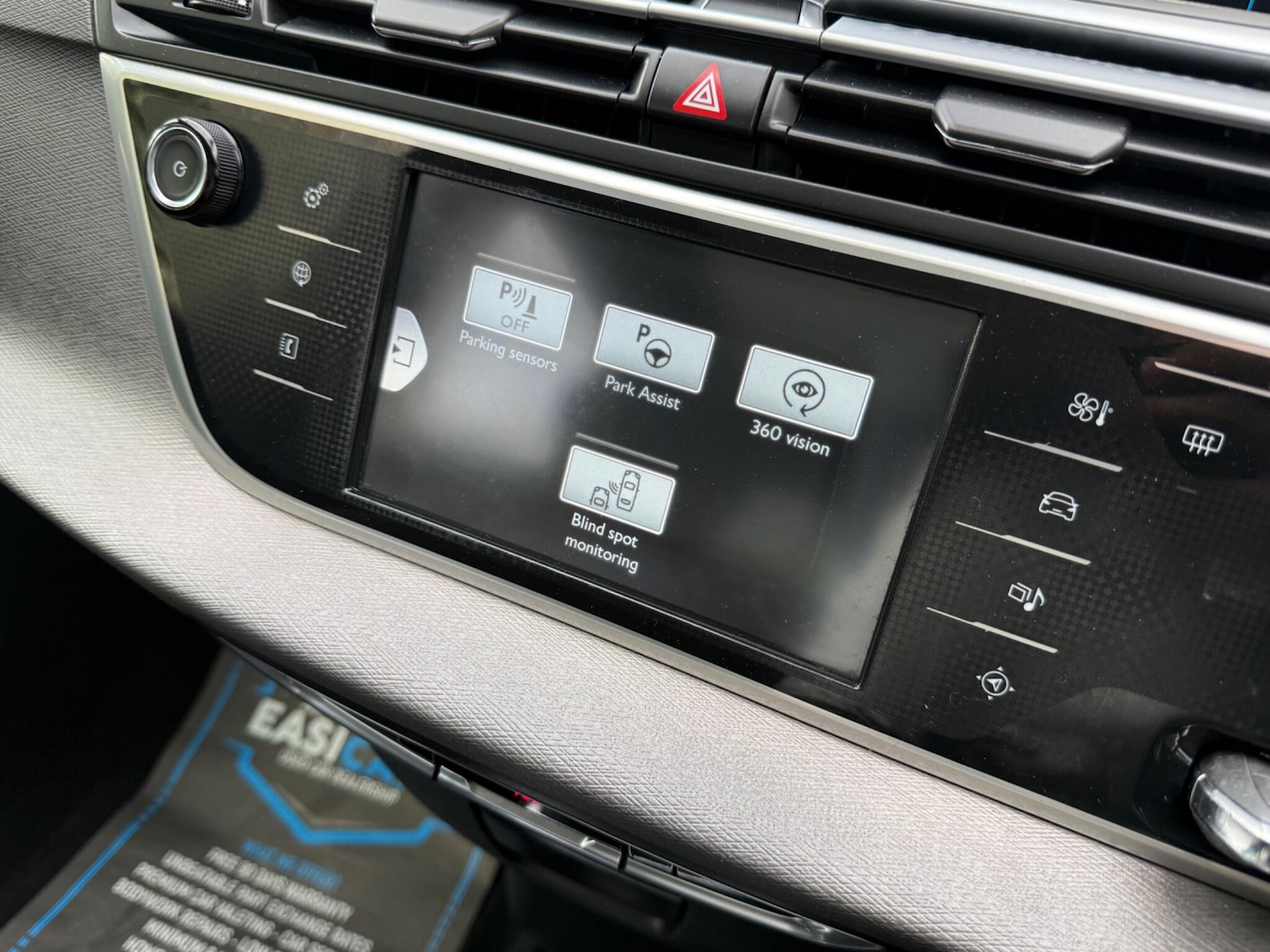 Used Citroen C4 Picasso 2014 for sale - 76337820: Photo 47