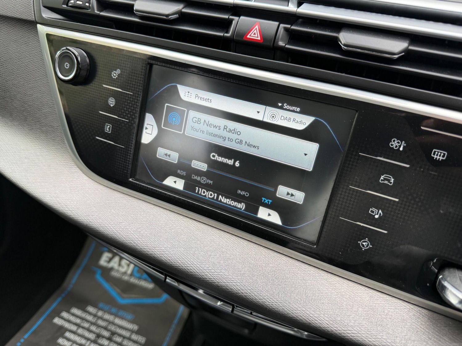 Used Citroen C4 Picasso 2014 for sale - 76337820: Photo 48