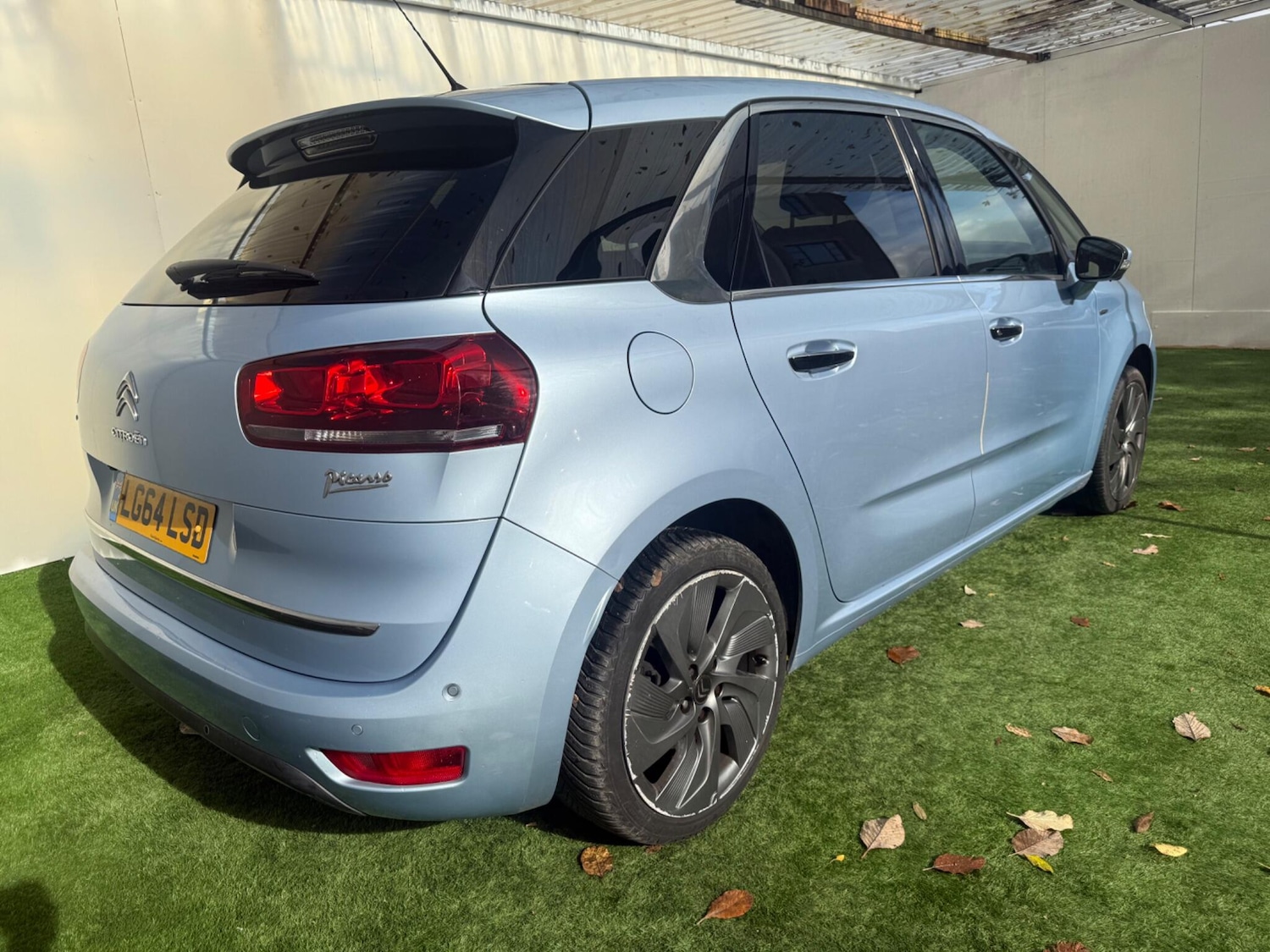 Used Citroen C4 Picasso 2014 for sale - 76337820: Photo 6