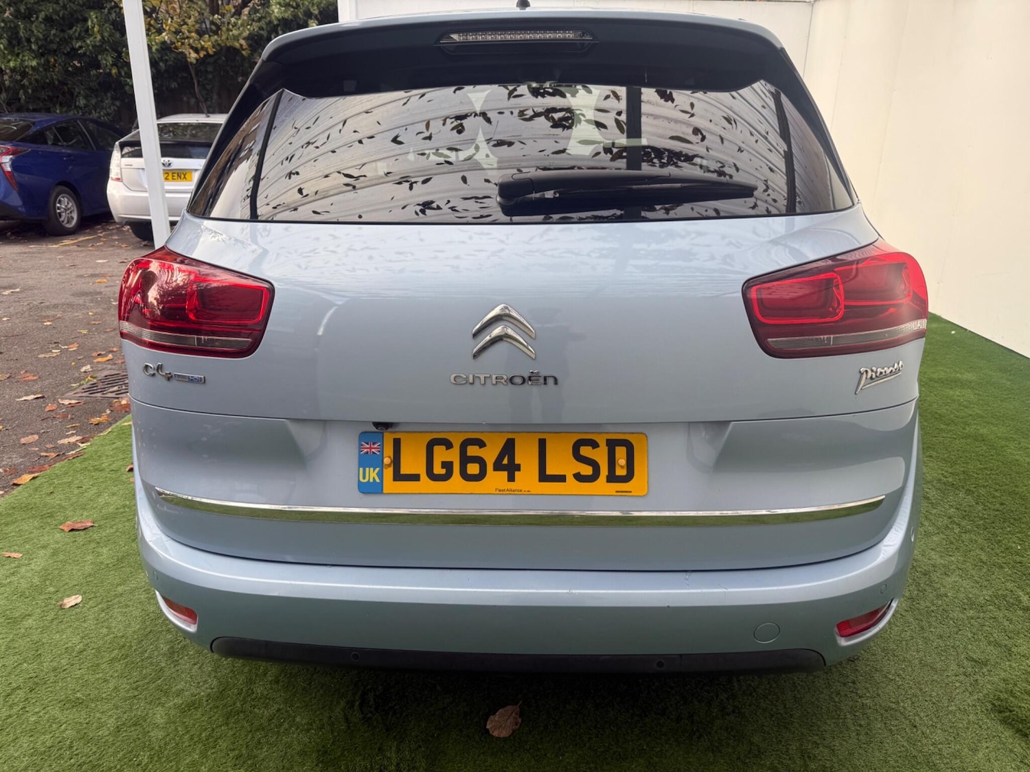 Used Citroen C4 Picasso 2014 for sale - 76337820: Photo 7