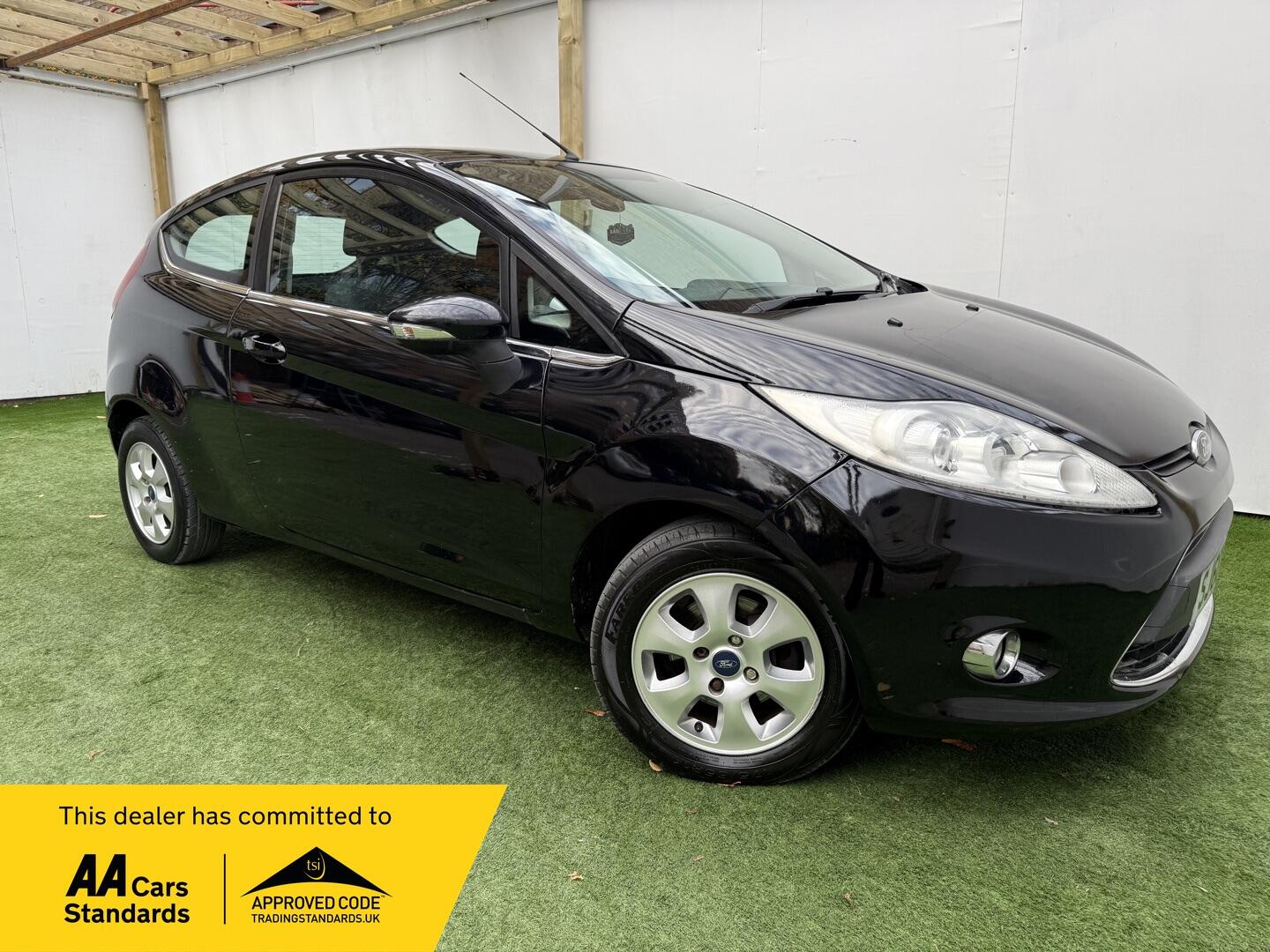 Used Ford Fiesta for sale - 76485854: Photo 1