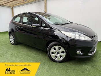 Used Ford Fiesta 2010 for sale - 76485854: Photo