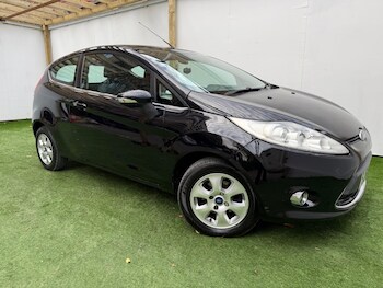 Used Ford Fiesta 2010 for sale - 76485854: Photo