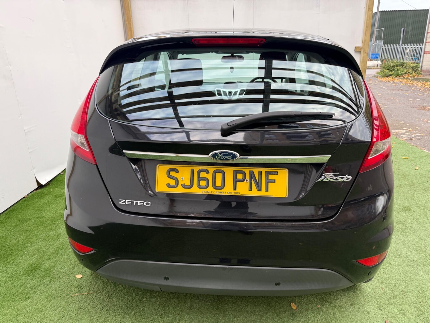 Used Ford Fiesta for sale - 76485854: Photo 7