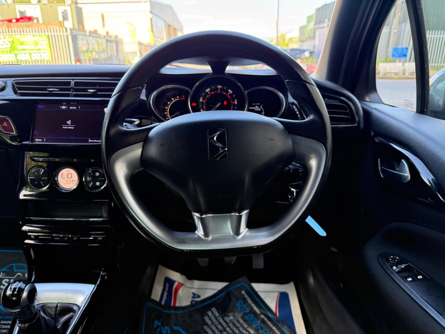 Vehicle 27