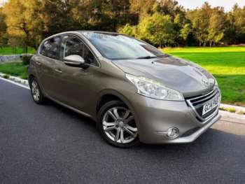 Used Peugeot 208 2014 for sale - 75041463: Photo