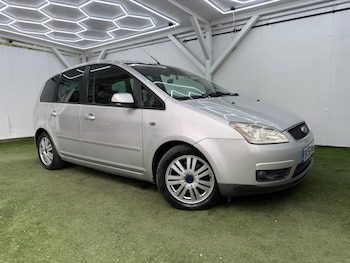 Used Ford Focus C-Max 2006 for sale - 78276039: Photo