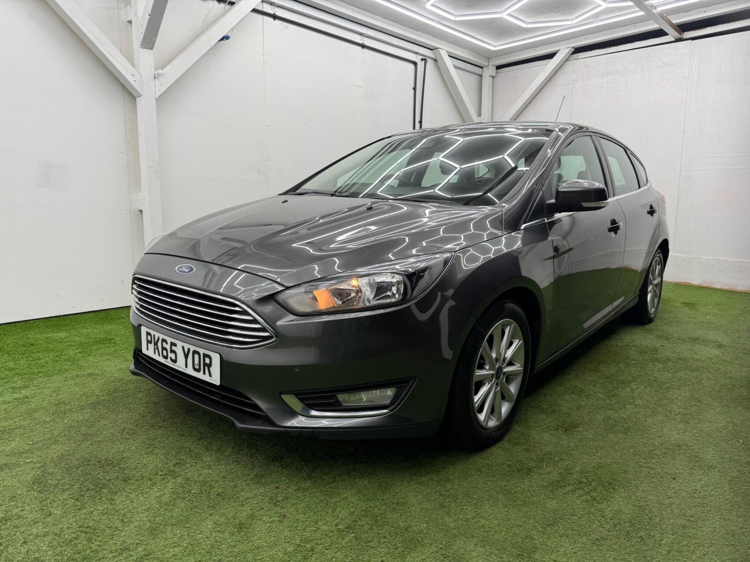 Used Ford Focus 2015 for sale - 77130677: Photo 11