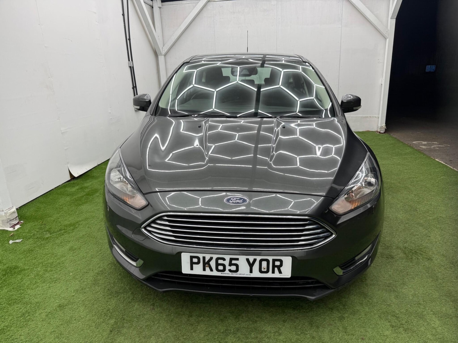 Used Ford Focus 2015 for sale - 77130677: Photo 12