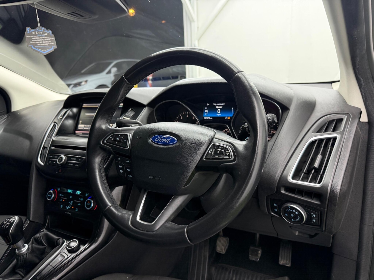 Used Ford Focus 2015 for sale - 77130677: Photo 15