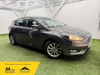Used Ford Focus 2015 for sale - 77130677: Photo