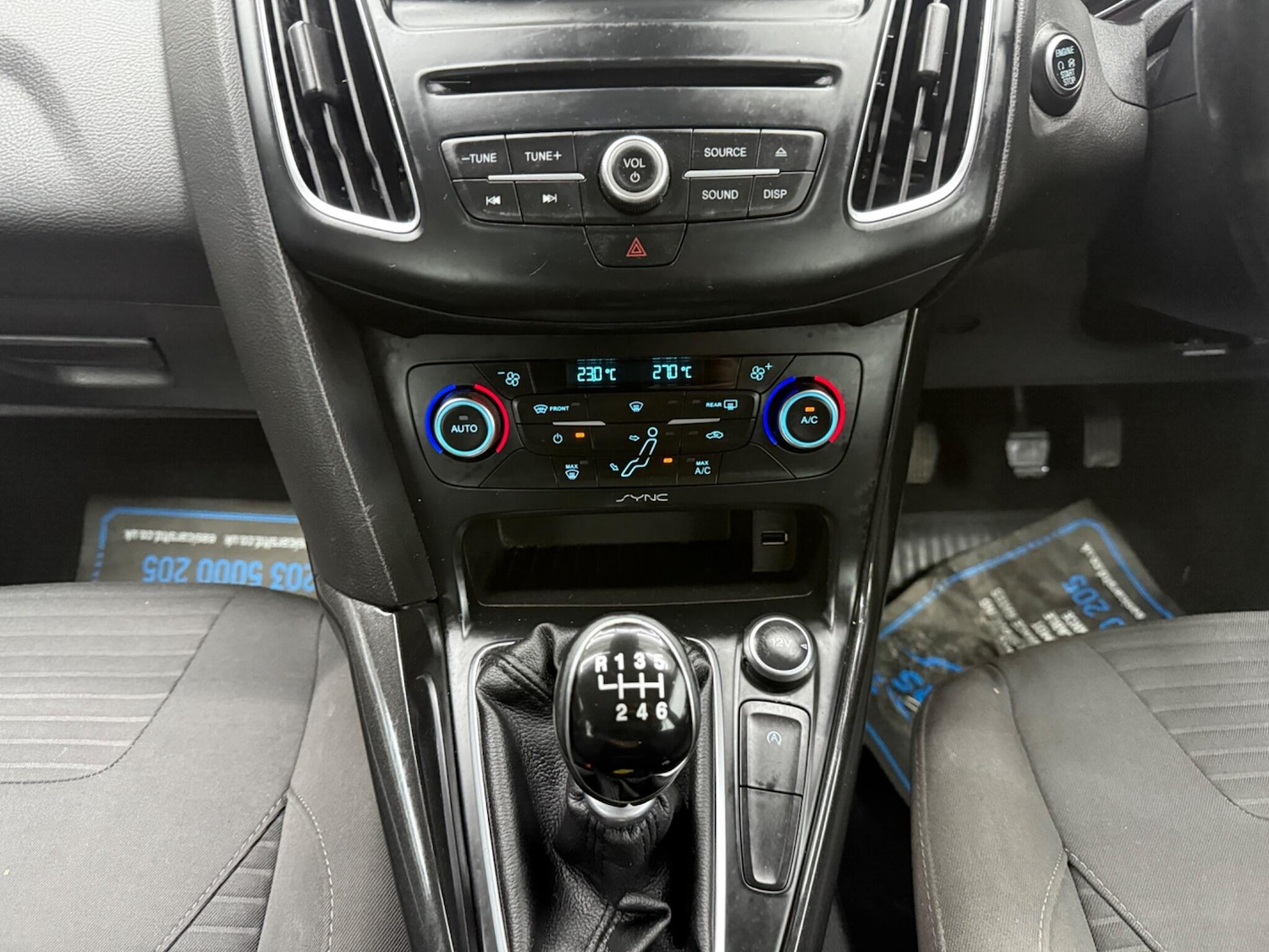 Used Ford Focus 2015 for sale - 77130677: Photo 30