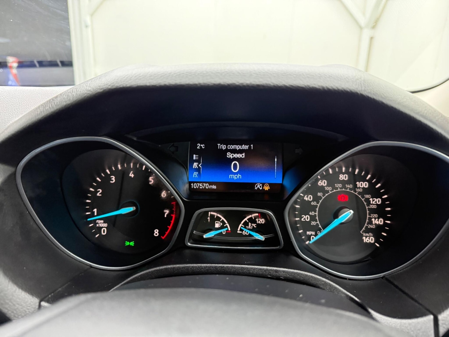 Used Ford Focus 2015 for sale - 77130677: Photo 33