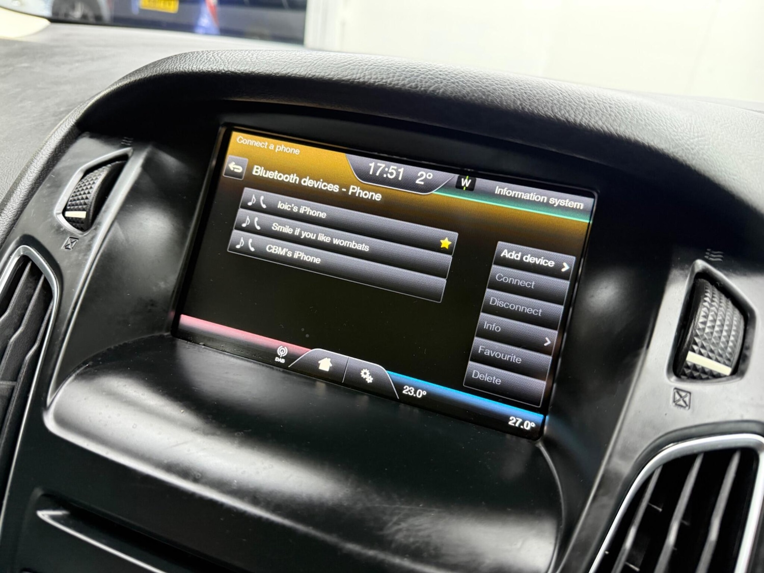 Used Ford Focus 2015 for sale - 77130677: Photo 44