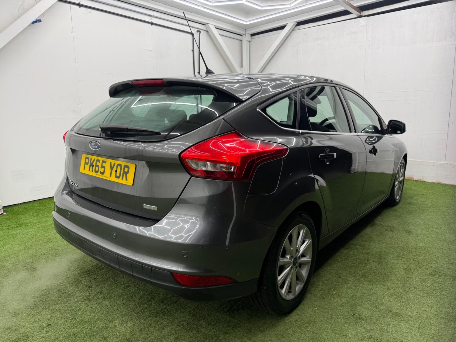 Used Ford Focus 2015 for sale - 77130677: Photo 6