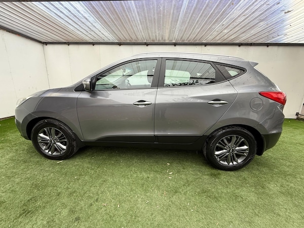 Used Hyundai Ix35 2014 for sale - 76270472: Photo 10