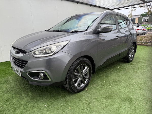 Used Hyundai Ix35 2014 for sale - 76270472: Photo 11