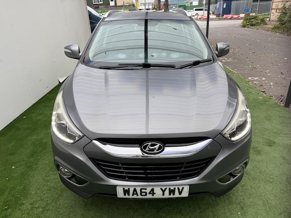 Used Hyundai Ix35 2014 for sale - 76270472: Photo 12